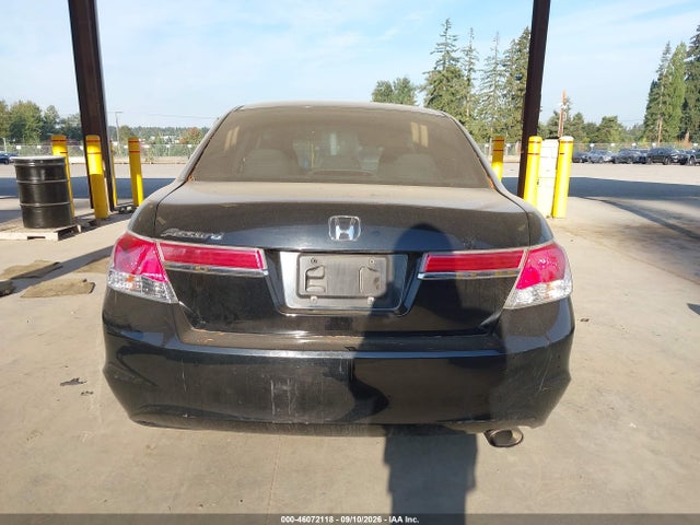 Aukcja sprzedaży 2011 Honda Accord 2.4 Lx, vin: 1HGCP2F33BA141729, numer aukcji: 46072118