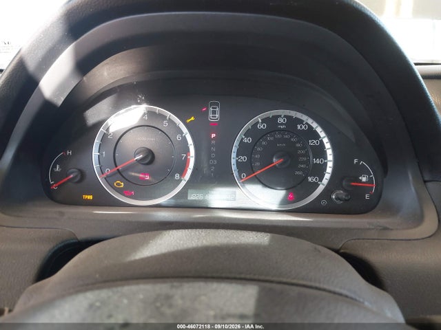 Aukcja sprzedaży 2011 Honda Accord 2.4 Lx, vin: 1HGCP2F33BA141729, numer aukcji: 46072118