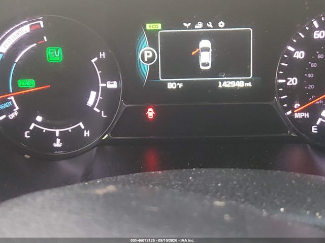 KIA Optima Hybrid Lx 2014 KNAGM4AD3E5074063 Image 7