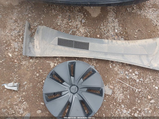 46072126 :رقم المزاد ، 5YJ3E1EA5SF879554 vin ، 2025 Tesla Model 3 Long Range Rear-wheel Drive/standard Rear-wheel Drive مزاد بيع