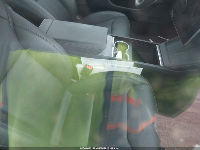 46072126 :رقم المزاد ، 5YJ3E1EA5SF879554 vin ، 2025 Tesla Model 3 Long Range Rear-wheel Drive/standard Rear-wheel Drive مزاد بيع