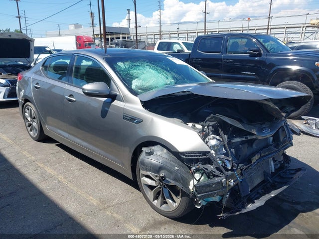 Auction sale of the 2014 Kia Optima Sx Turbo, vin: 5XXGR4A6XEG305963, lot number: 46072129