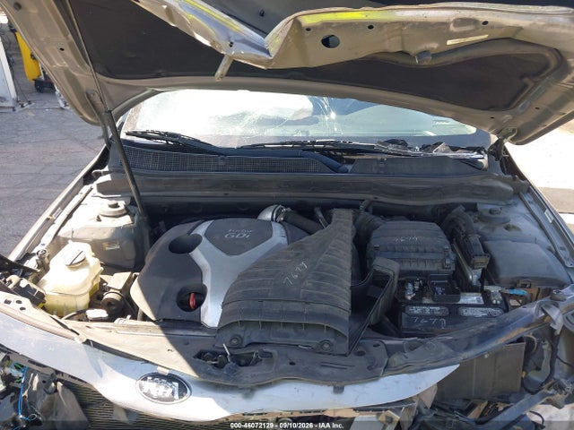 46072129 :رقم المزاد ، 5XXGR4A6XEG305963 vin ، 2014 Kia Optima Sx Turbo مزاد بيع