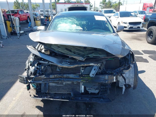 46072129 :رقم المزاد ، 5XXGR4A6XEG305963 vin ، 2014 Kia Optima Sx Turbo مزاد بيع