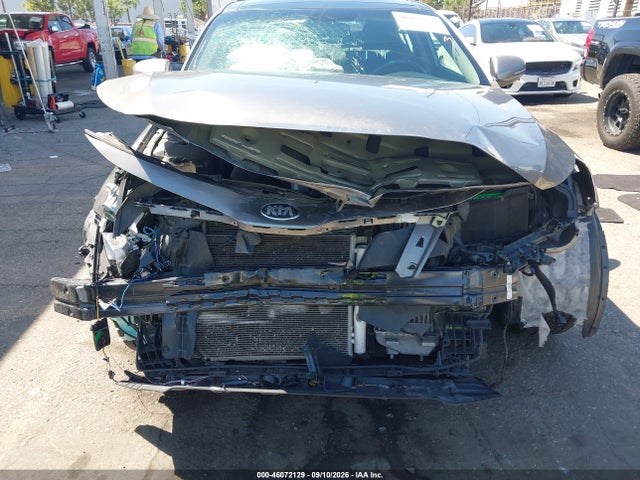46072129 :رقم المزاد ، 5XXGR4A6XEG305963 vin ، 2014 Kia Optima Sx Turbo مزاد بيع