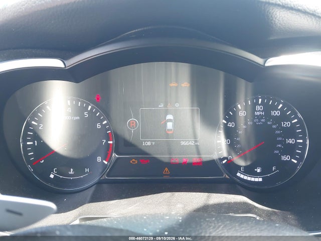 46072129 :رقم المزاد ، 5XXGR4A6XEG305963 vin ، 2014 Kia Optima Sx Turbo مزاد بيع