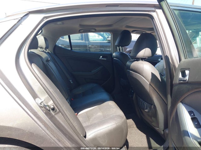 46072129 :رقم المزاد ، 5XXGR4A6XEG305963 vin ، 2014 Kia Optima Sx Turbo مزاد بيع
