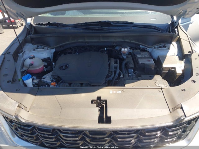 KIA SORENTO S 2025 5XYRL4JC5SG321396 Image 10