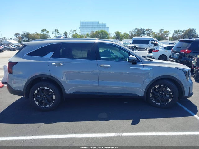 KIA SORENTO S 2025 5XYRL4JC5SG321396 Image 13