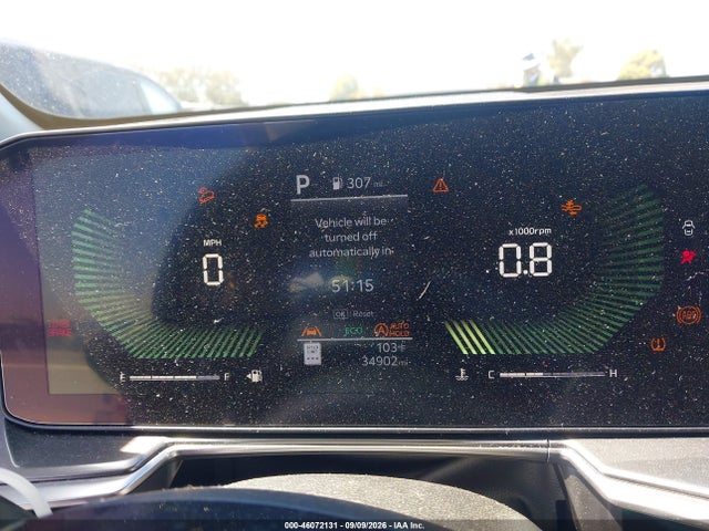 KIA SORENTO S 2025 5XYRL4JC5SG321396 Image 7