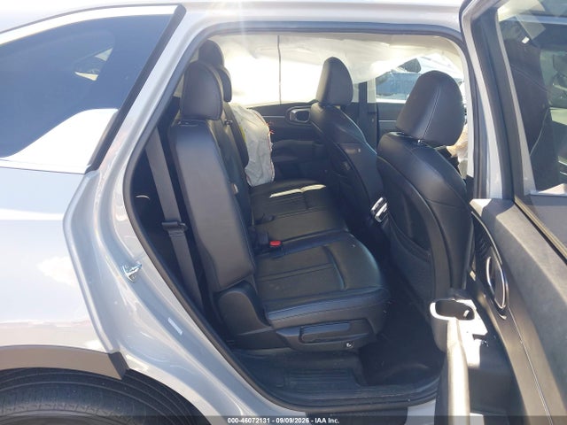 KIA SORENTO S 2025 5XYRL4JC5SG321396 Image 8
