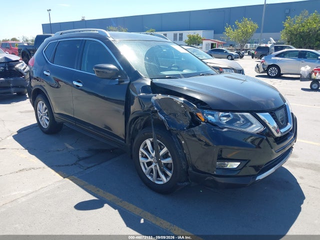 Auction sale of the 2017 Nissan Rogue Sv, vin: KNMAT2MV6HP602255, lot number: 46072133