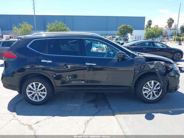 Продаж на аукціоні авто 2017 Nissan Rogue Sv, vin: KNMAT2MV6HP602255, номер лоту: 46072133