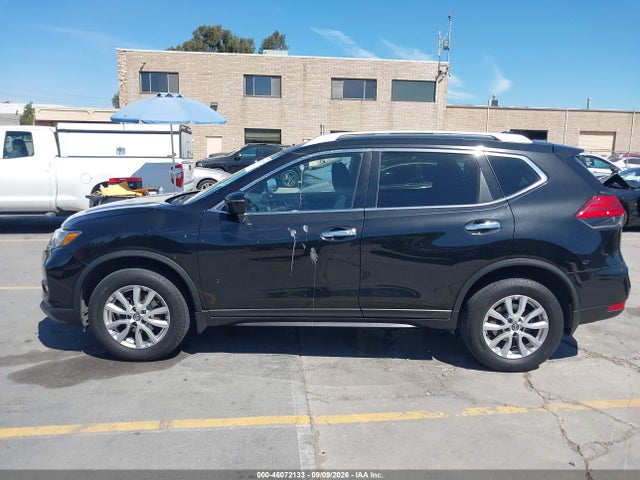 Продаж на аукціоні авто 2017 Nissan Rogue Sv, vin: KNMAT2MV6HP602255, номер лоту: 46072133