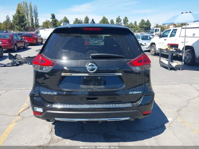 Продаж на аукціоні авто 2017 Nissan Rogue Sv, vin: KNMAT2MV6HP602255, номер лоту: 46072133