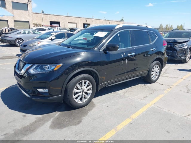 Продаж на аукціоні авто 2017 Nissan Rogue Sv, vin: KNMAT2MV6HP602255, номер лоту: 46072133