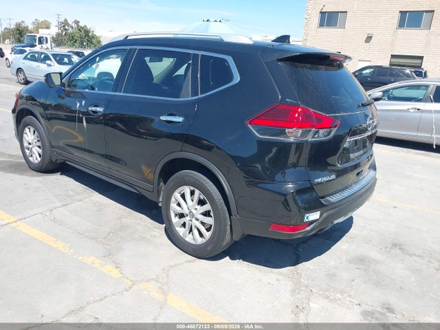 Продаж на аукціоні авто 2017 Nissan Rogue Sv, vin: KNMAT2MV6HP602255, номер лоту: 46072133