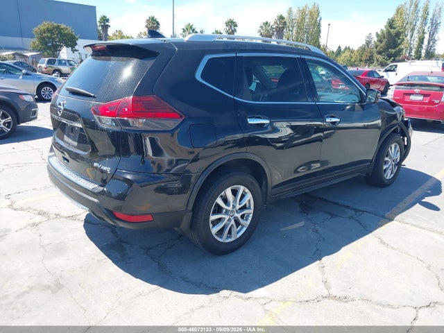 Продаж на аукціоні авто 2017 Nissan Rogue Sv, vin: KNMAT2MV6HP602255, номер лоту: 46072133