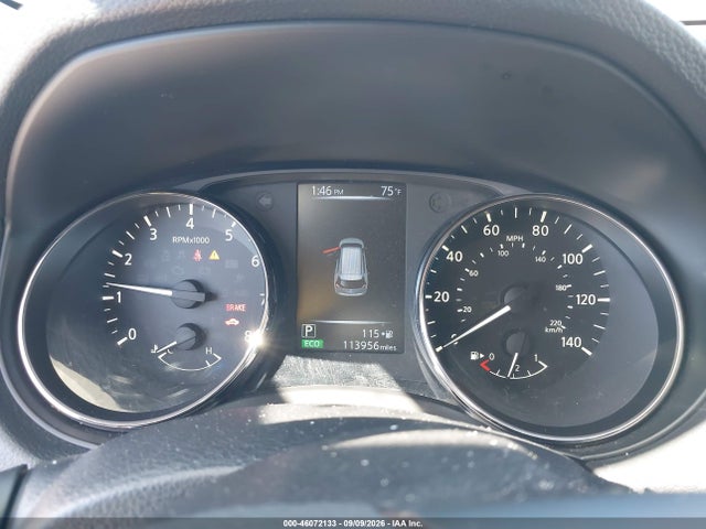 Продаж на аукціоні авто 2017 Nissan Rogue Sv, vin: KNMAT2MV6HP602255, номер лоту: 46072133