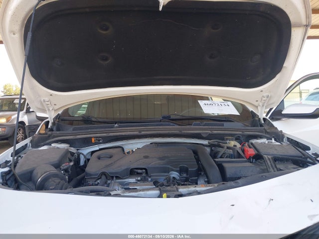 Продажа на аукционе авто 2021 Chevrolet Malibu Fwd Lt, vin: 1G1ZD5ST7MF045321, номер лота: 46072134
