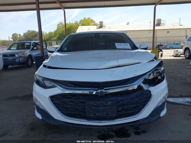 Продажа на аукционе авто 2021 Chevrolet Malibu Fwd Lt, vin: 1G1ZD5ST7MF045321, номер лота: 46072134