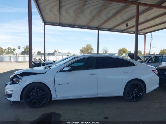 Продажа на аукционе авто 2021 Chevrolet Malibu Fwd Lt, vin: 1G1ZD5ST7MF045321, номер лота: 46072134