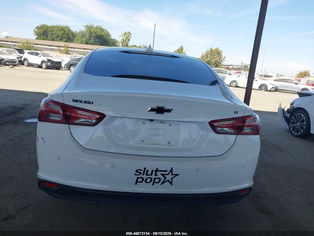 Продажа на аукционе авто 2021 Chevrolet Malibu Fwd Lt, vin: 1G1ZD5ST7MF045321, номер лота: 46072134