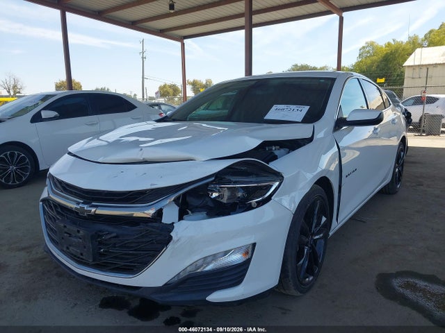 Продажа на аукционе авто 2021 Chevrolet Malibu Fwd Lt, vin: 1G1ZD5ST7MF045321, номер лота: 46072134