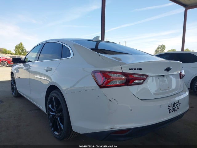 Продажа на аукционе авто 2021 Chevrolet Malibu Fwd Lt, vin: 1G1ZD5ST7MF045321, номер лота: 46072134