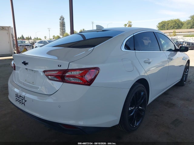 Продажа на аукционе авто 2021 Chevrolet Malibu Fwd Lt, vin: 1G1ZD5ST7MF045321, номер лота: 46072134