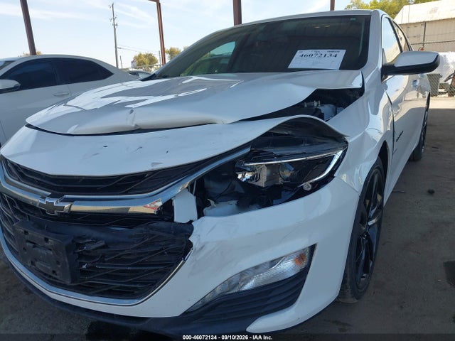 Продажа на аукционе авто 2021 Chevrolet Malibu Fwd Lt, vin: 1G1ZD5ST7MF045321, номер лота: 46072134