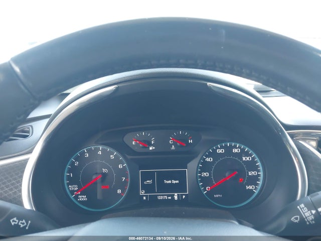 Продажа на аукционе авто 2021 Chevrolet Malibu Fwd Lt, vin: 1G1ZD5ST7MF045321, номер лота: 46072134