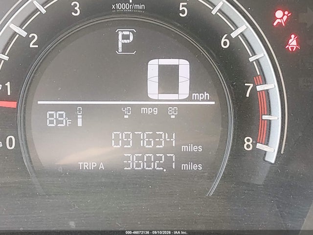 Aukcja sprzedaży 2019 Honda Cr-v Lx, vin: 2HKRW5H32KH418132, numer aukcji: 46072136