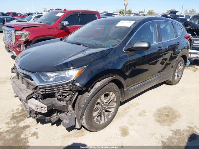 Aukcja sprzedaży 2019 Honda Cr-v Lx, vin: 2HKRW5H32KH418132, numer aukcji: 46072136