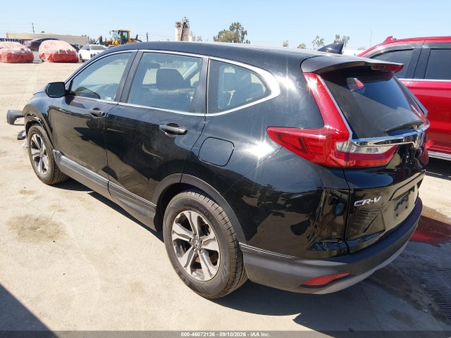 Aukcja sprzedaży 2019 Honda Cr-v Lx, vin: 2HKRW5H32KH418132, numer aukcji: 46072136