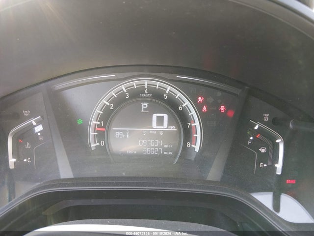 Aukcja sprzedaży 2019 Honda Cr-v Lx, vin: 2HKRW5H32KH418132, numer aukcji: 46072136