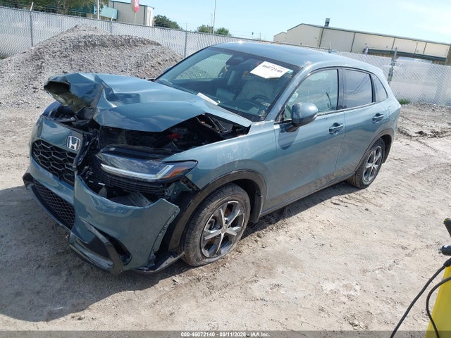 Продаж на аукціоні авто 2024 Honda Hr-v 2wd Ex-l/2wd Ex-l W/o Bsi, vin: 3CZRZ1H77RM745935, номер лоту: 46072140
