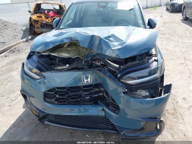 Продаж на аукціоні авто 2024 Honda Hr-v 2wd Ex-l/2wd Ex-l W/o Bsi, vin: 3CZRZ1H77RM745935, номер лоту: 46072140
