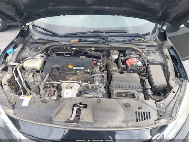 Honda CIVIC EX 2017 19XFC2F78HE036202 Image 10