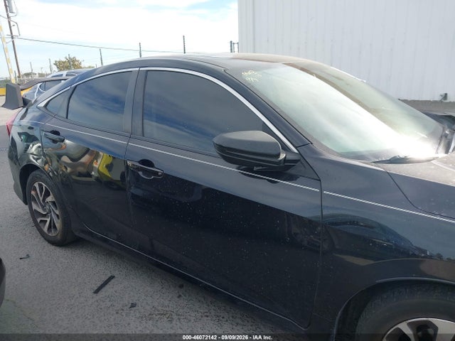 Honda CIVIC EX 2017 19XFC2F78HE036202 Image 13