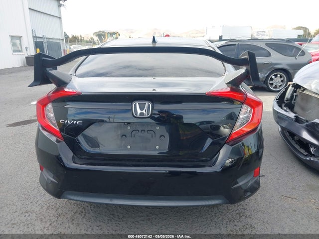 Honda CIVIC EX 2017 19XFC2F78HE036202 Image 16