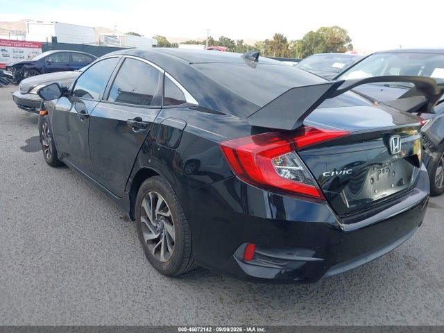 Honda CIVIC EX 2017 19XFC2F78HE036202 Image 3