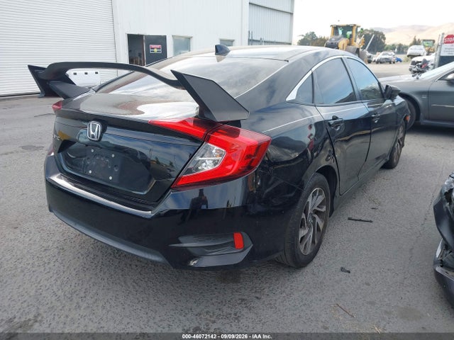 Honda CIVIC EX 2017 19XFC2F78HE036202 Image 4