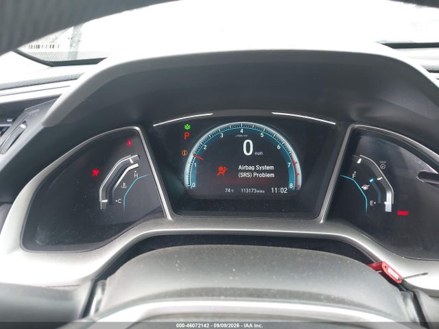 Honda CIVIC EX 2017 19XFC2F78HE036202 Image 7