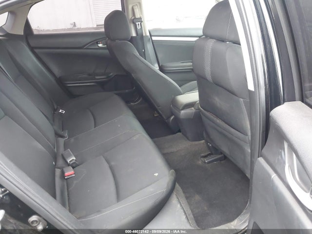 Honda CIVIC EX 2017 19XFC2F78HE036202 Image 8