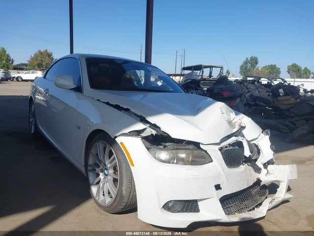 Auction sale of the 2010 Bmw 328i, vin: WBAWR3C59AP462135, lot number: 46072145