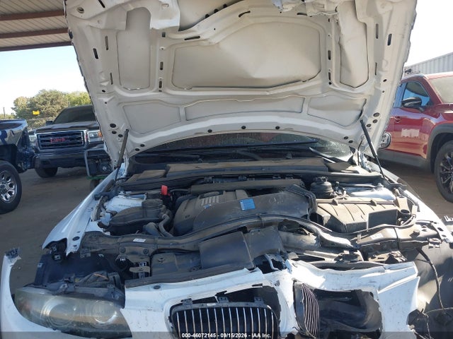 2010 Bmw 328i მანქანა იყიდება აუქციონზე, vin: WBAWR3C59AP462135, აუქციონის ნომერი: 46072145