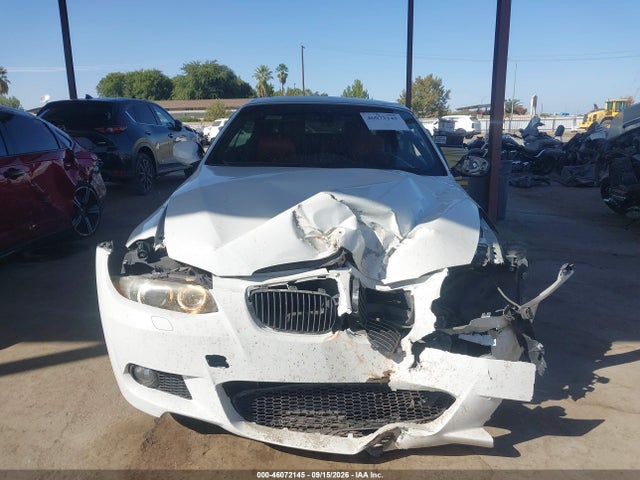 2010 Bmw 328i მანქანა იყიდება აუქციონზე, vin: WBAWR3C59AP462135, აუქციონის ნომერი: 46072145