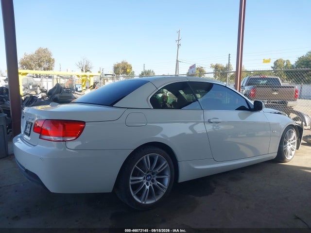 2010 Bmw 328i მანქანა იყიდება აუქციონზე, vin: WBAWR3C59AP462135, აუქციონის ნომერი: 46072145