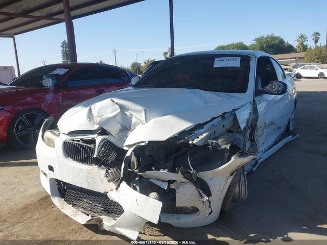 2010 Bmw 328i მანქანა იყიდება აუქციონზე, vin: WBAWR3C59AP462135, აუქციონის ნომერი: 46072145